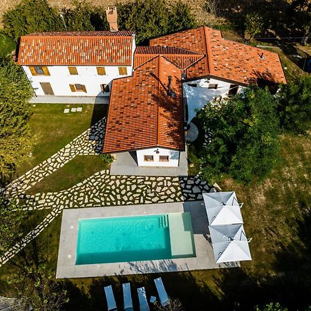 La Meridiana B&B Казале-суль-Силе Экстерьер фото