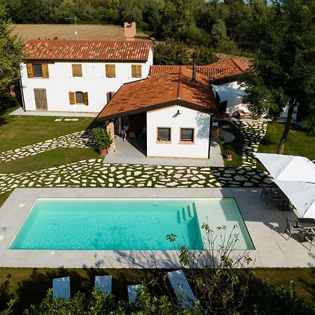 La Meridiana B&B Казале-суль-Силе Экстерьер фото