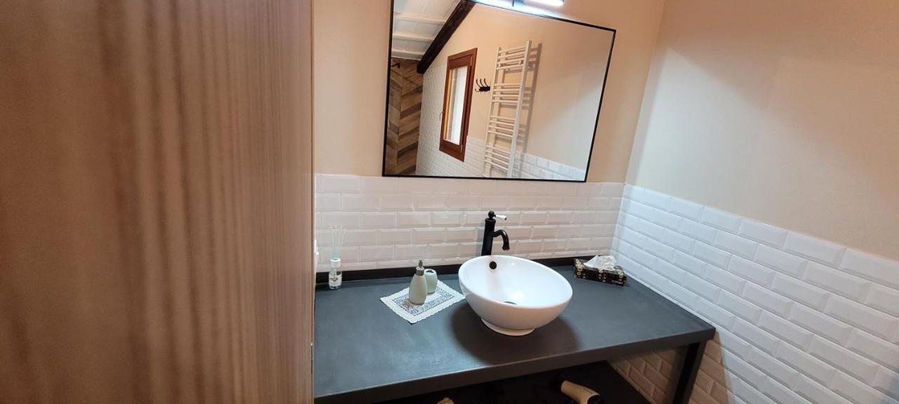 La Meridiana B&B Казале-суль-Силе Экстерьер фото