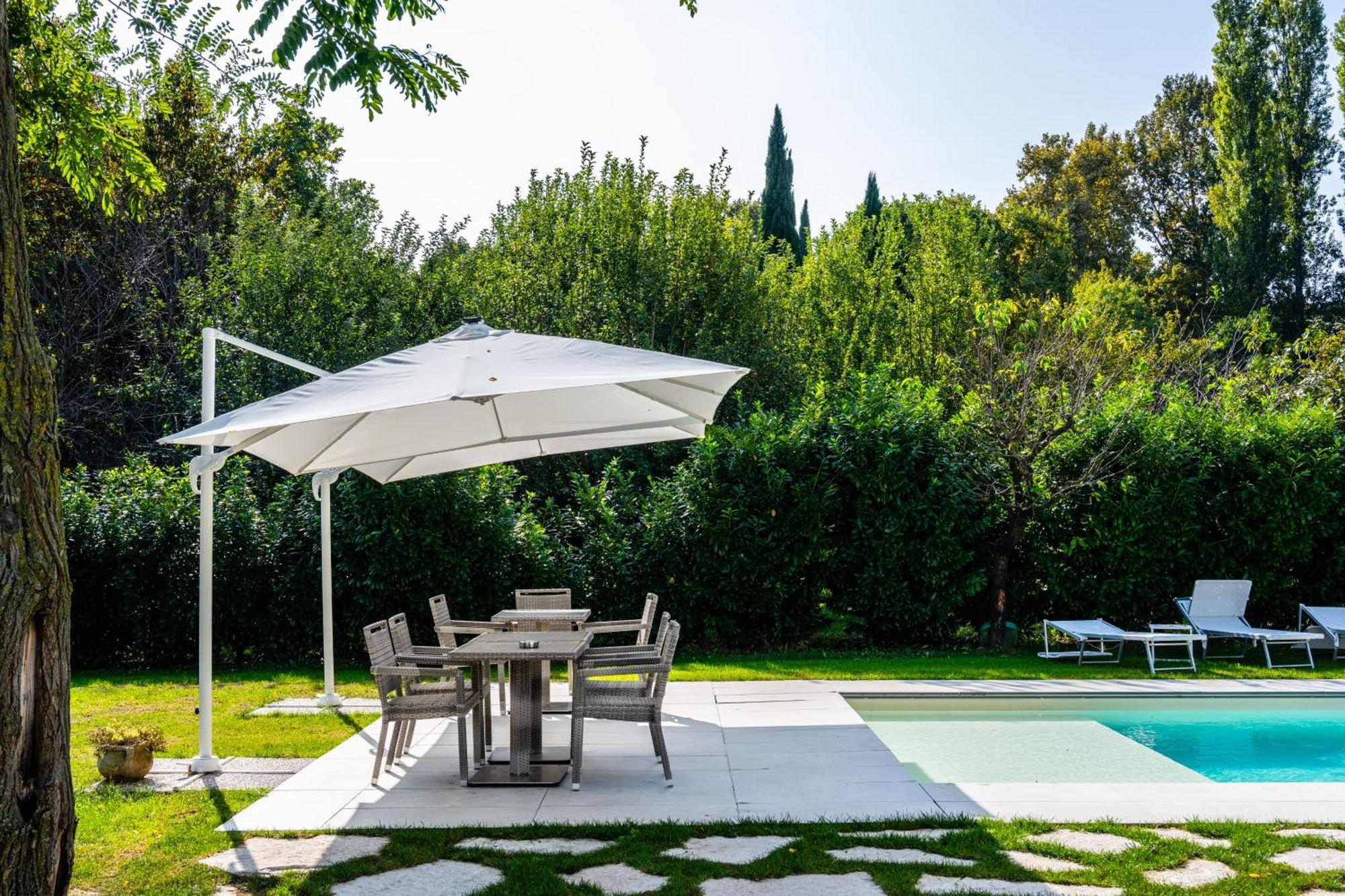 La Meridiana B&B Казале-суль-Силе Экстерьер фото