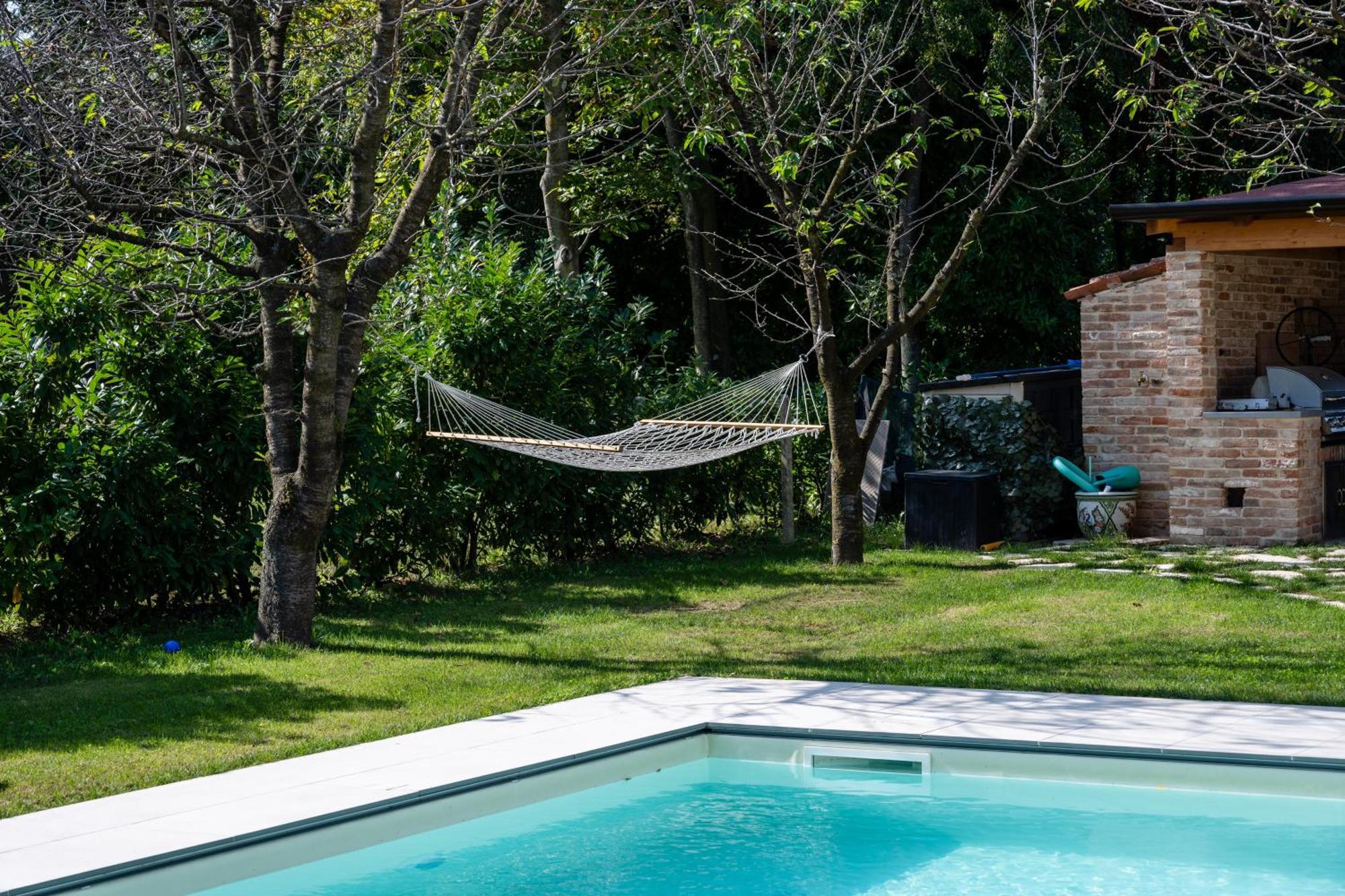 La Meridiana B&B Казале-суль-Силе Экстерьер фото