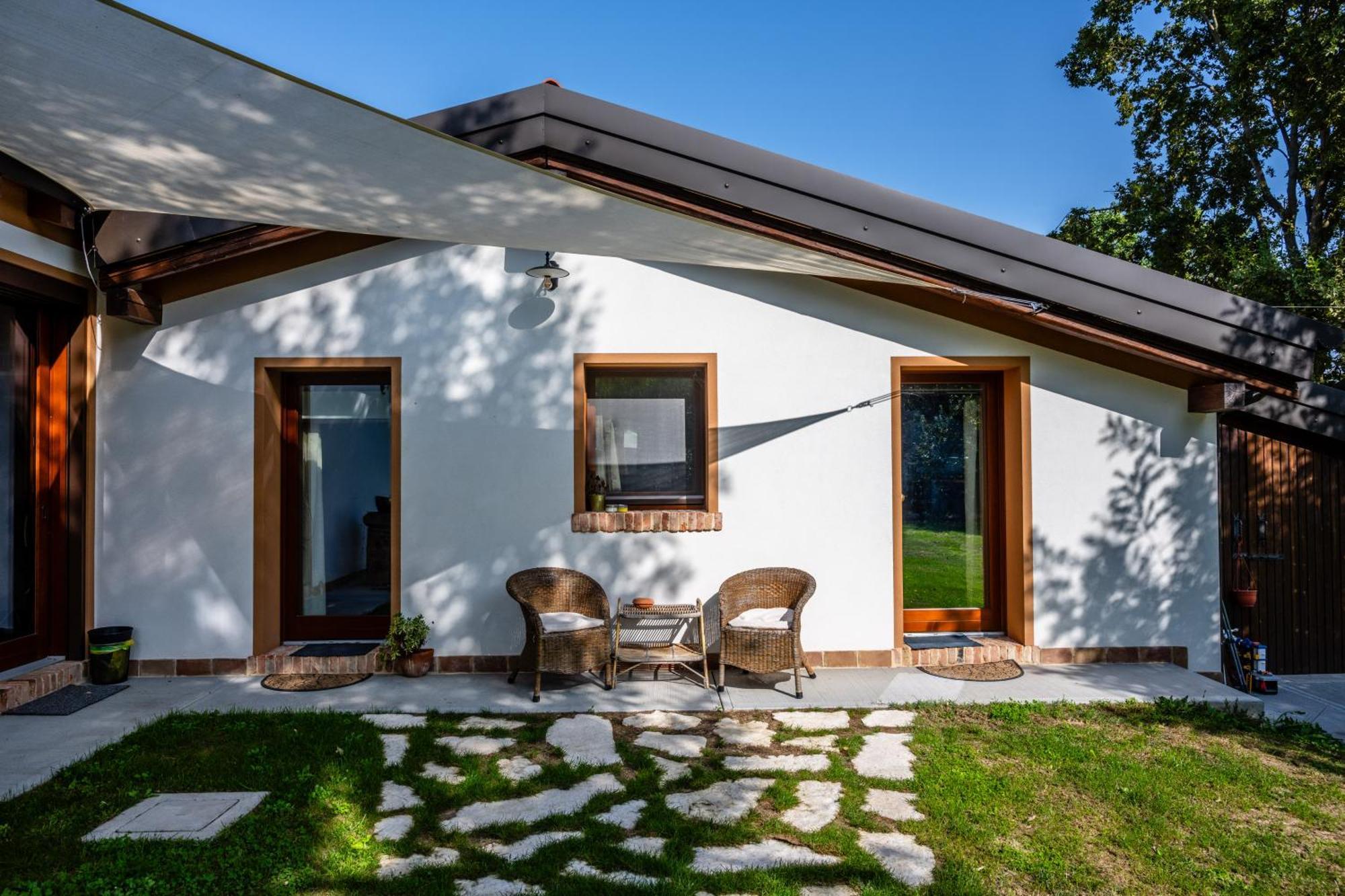 La Meridiana B&B Казале-суль-Силе Экстерьер фото