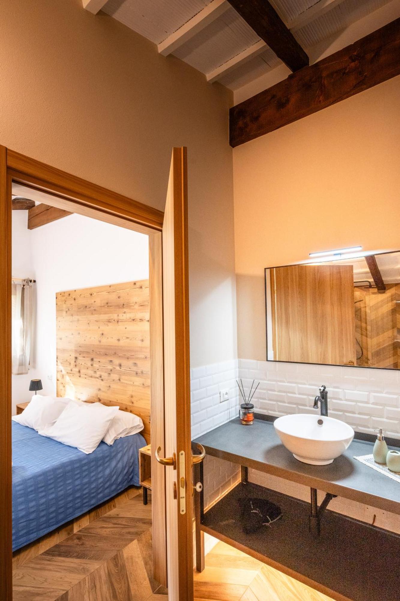 La Meridiana B&B Казале-суль-Силе Экстерьер фото