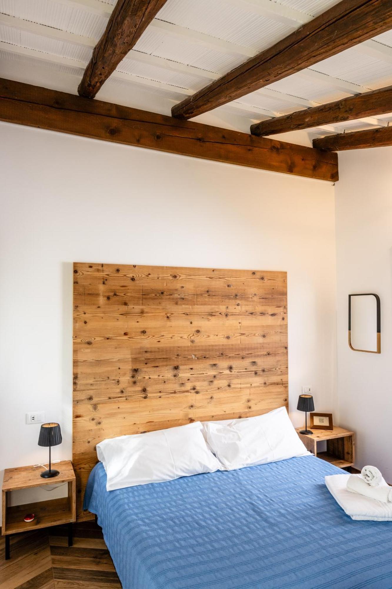 La Meridiana B&B Казале-суль-Силе Экстерьер фото