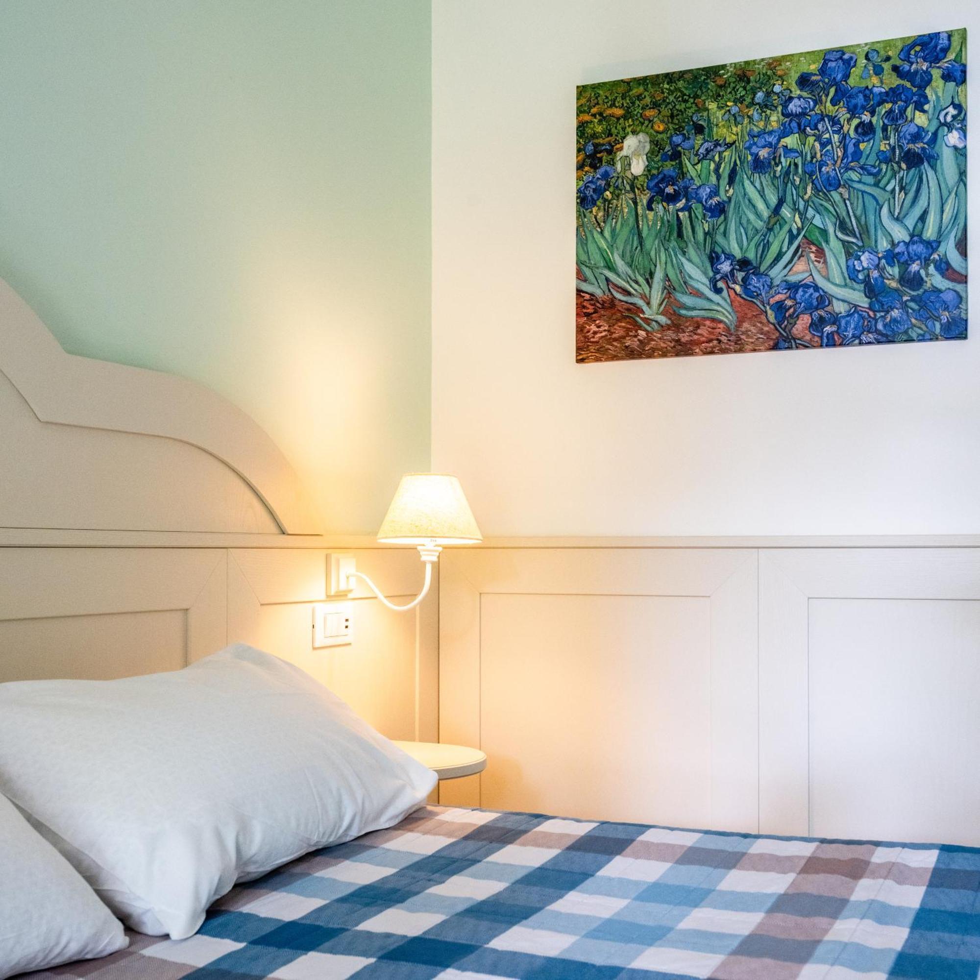 La Meridiana B&B Казале-суль-Силе Экстерьер фото