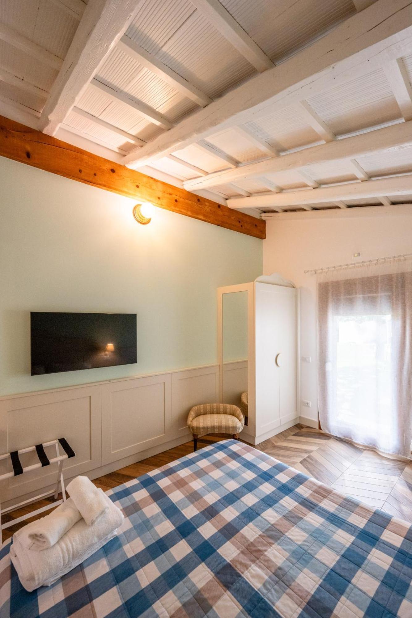 La Meridiana B&B Казале-суль-Силе Экстерьер фото