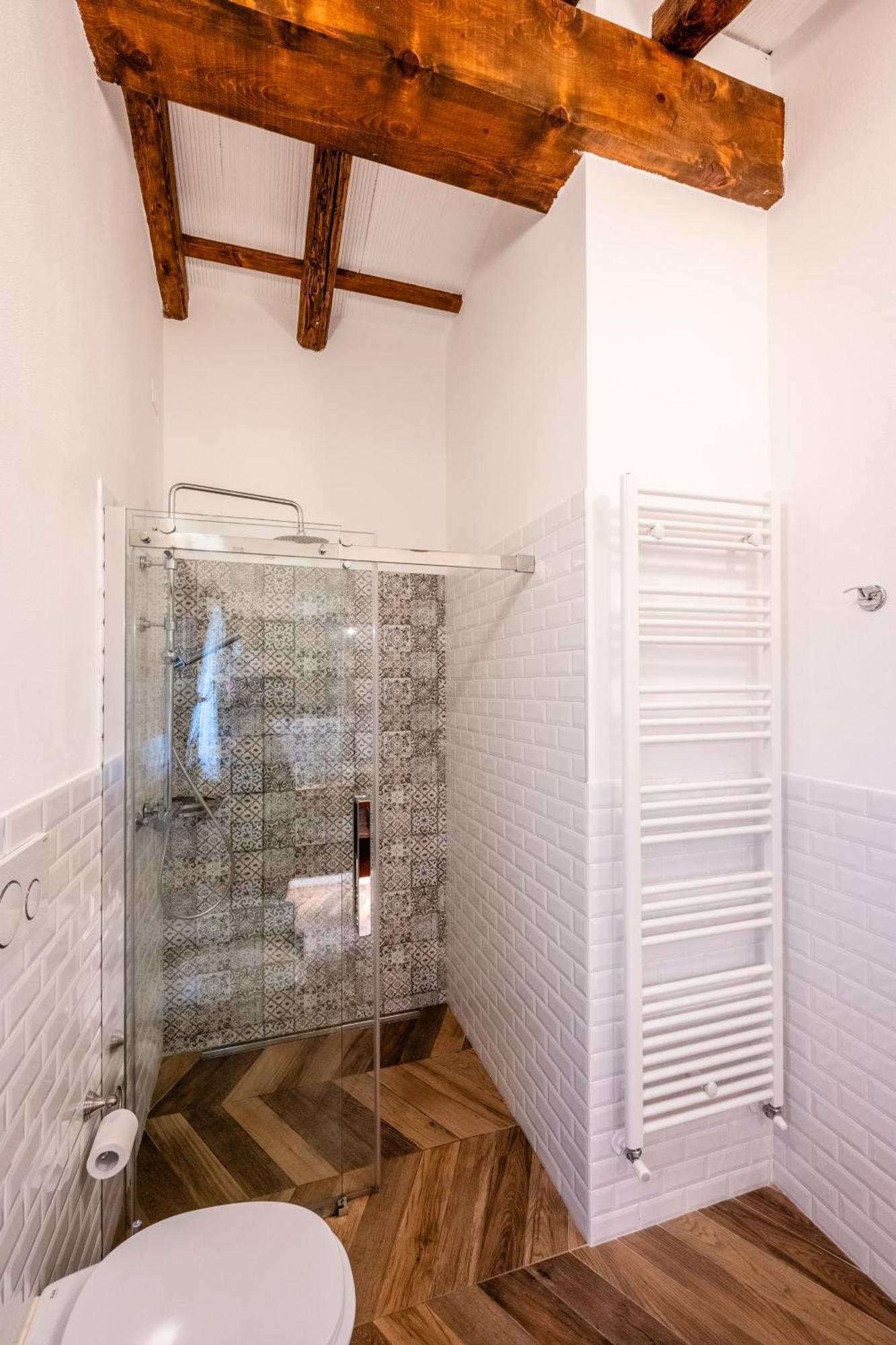 La Meridiana B&B Казале-суль-Силе Экстерьер фото
